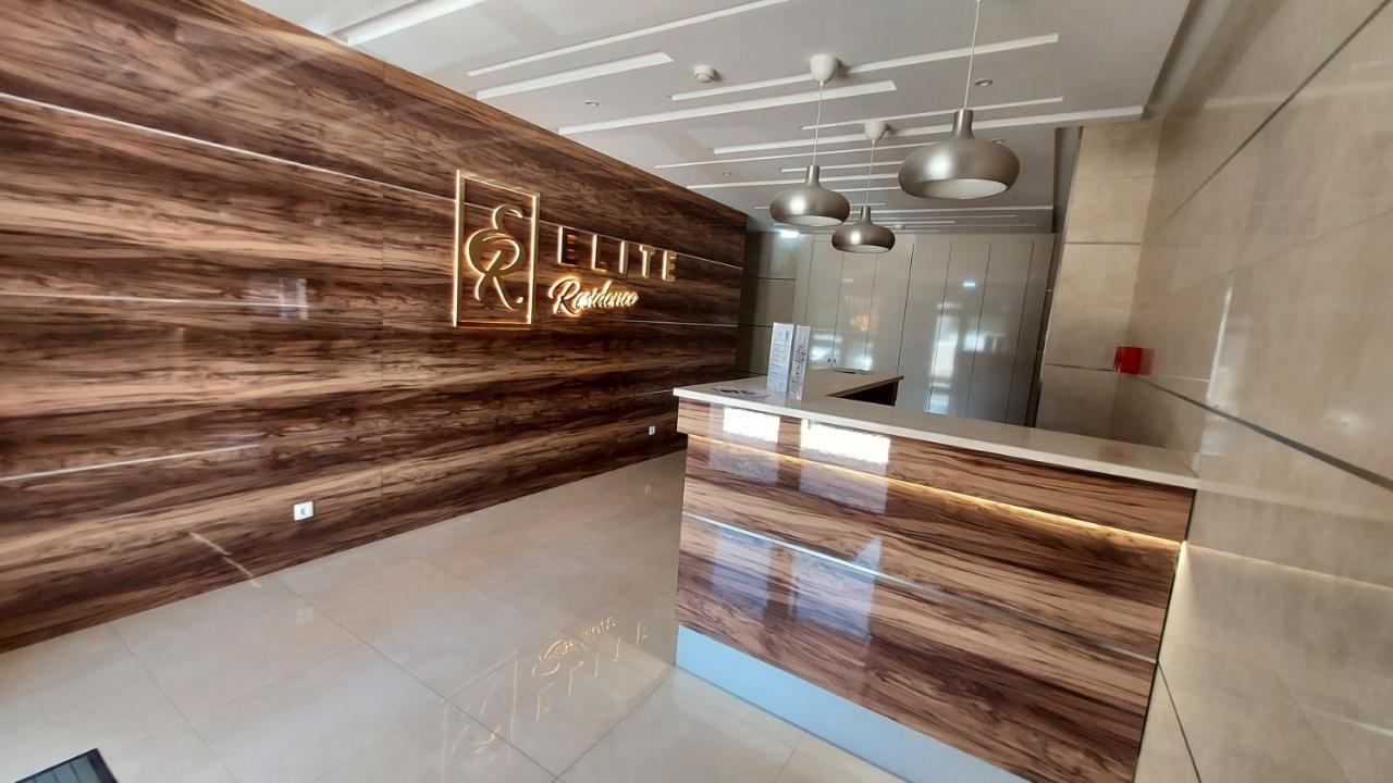 Elite Residence Praia Da Rocha Portimao Bagian luar foto