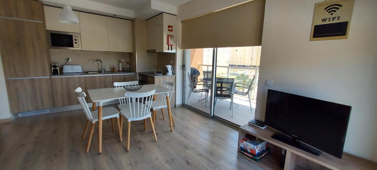 Elite Residence Praia Da Rocha Portimao Bagian luar foto