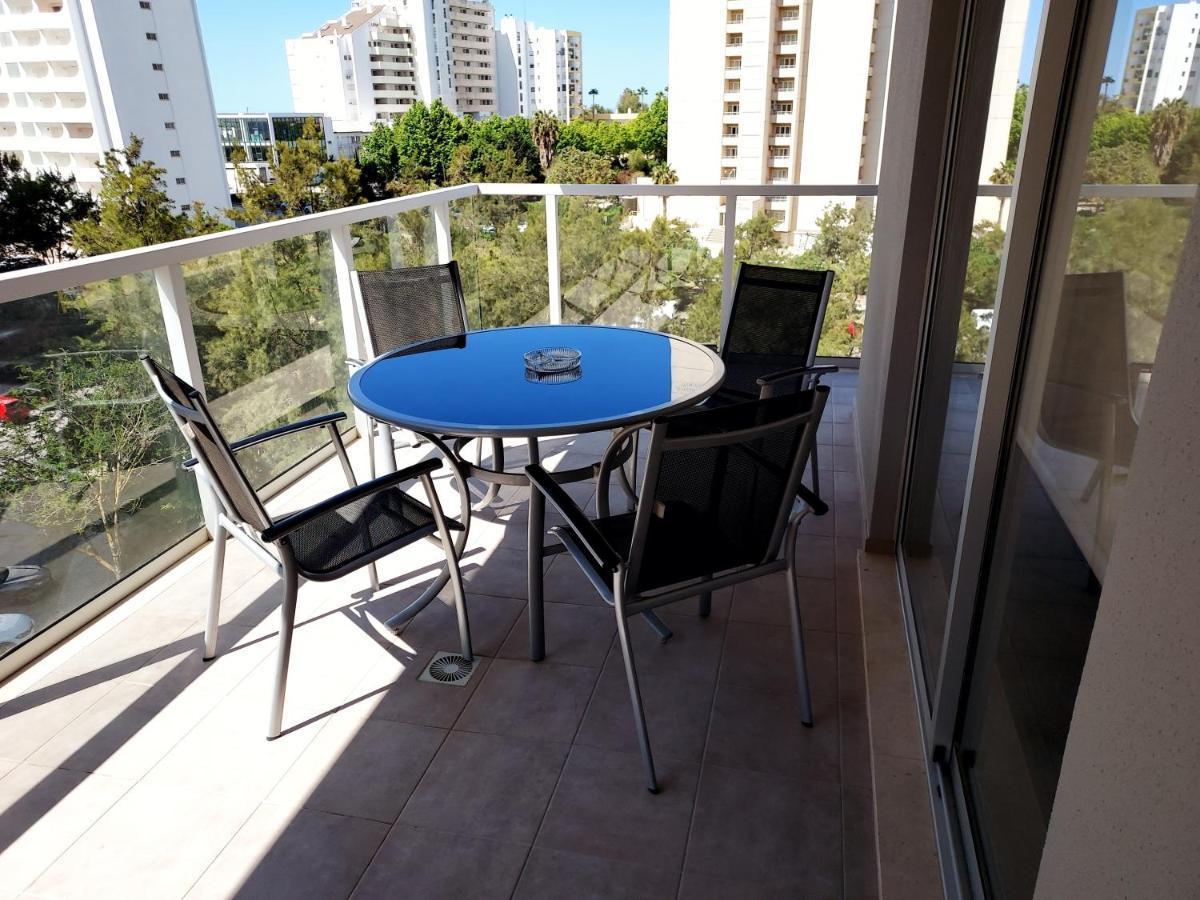 Elite Residence Praia Da Rocha Portimao Bagian luar foto