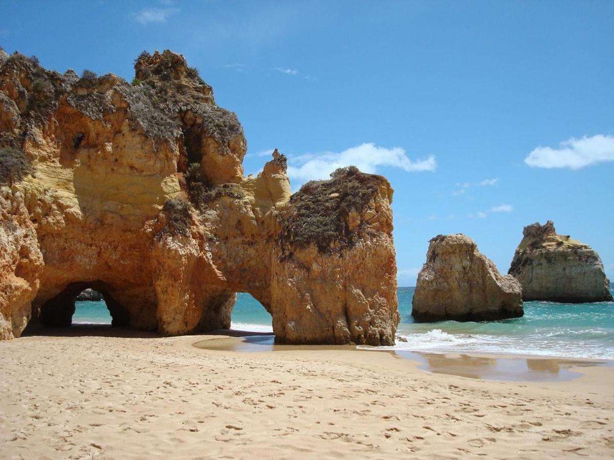Elite Residence Praia Da Rocha Portimao Bagian luar foto