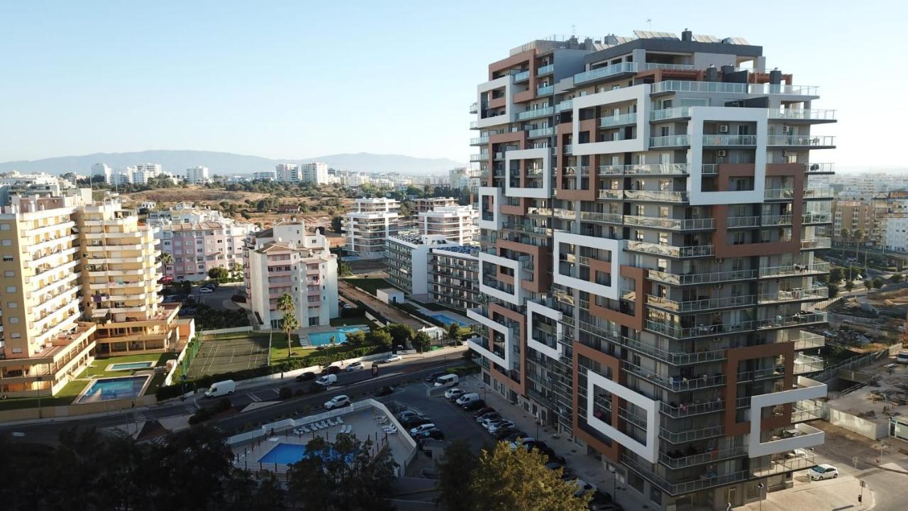 Elite Residence Praia Da Rocha Portimao Bagian luar foto